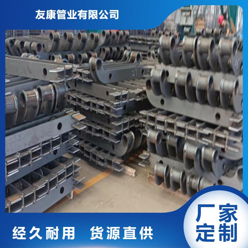 护栏1防撞桥梁护栏厂大厂生产品质