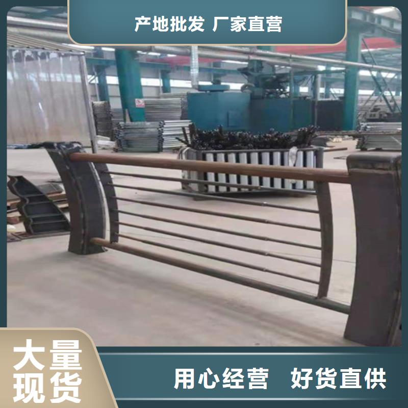 护栏1桥梁护栏厂家有实力有经验