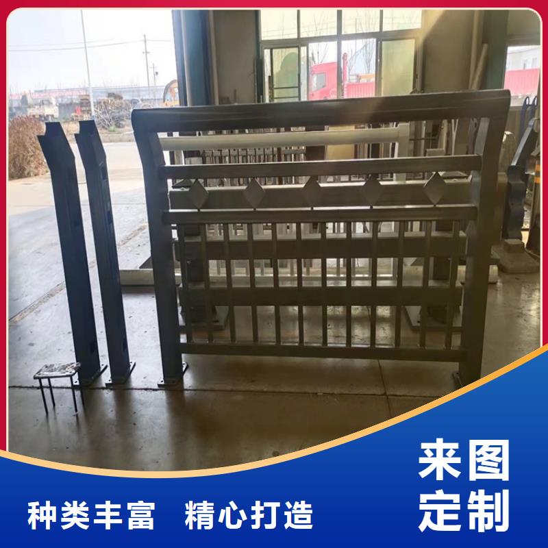 护栏1桥梁防撞护栏用品质说话