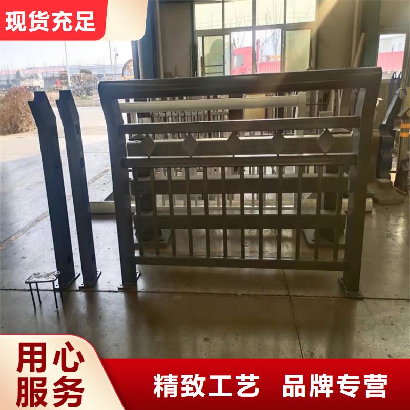 【护栏1】大桥护栏生产安装