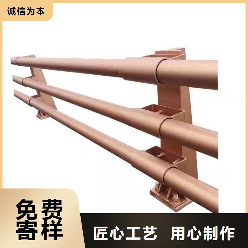 护栏1桥梁防撞护栏用品质说话