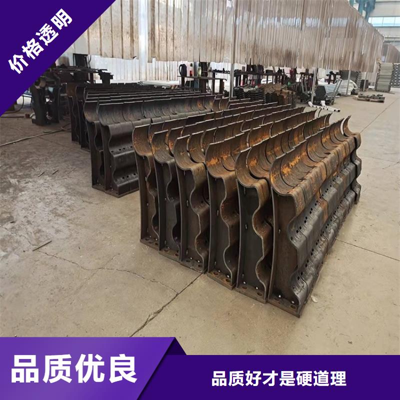 护栏1景观护栏拥有多家成功案例
