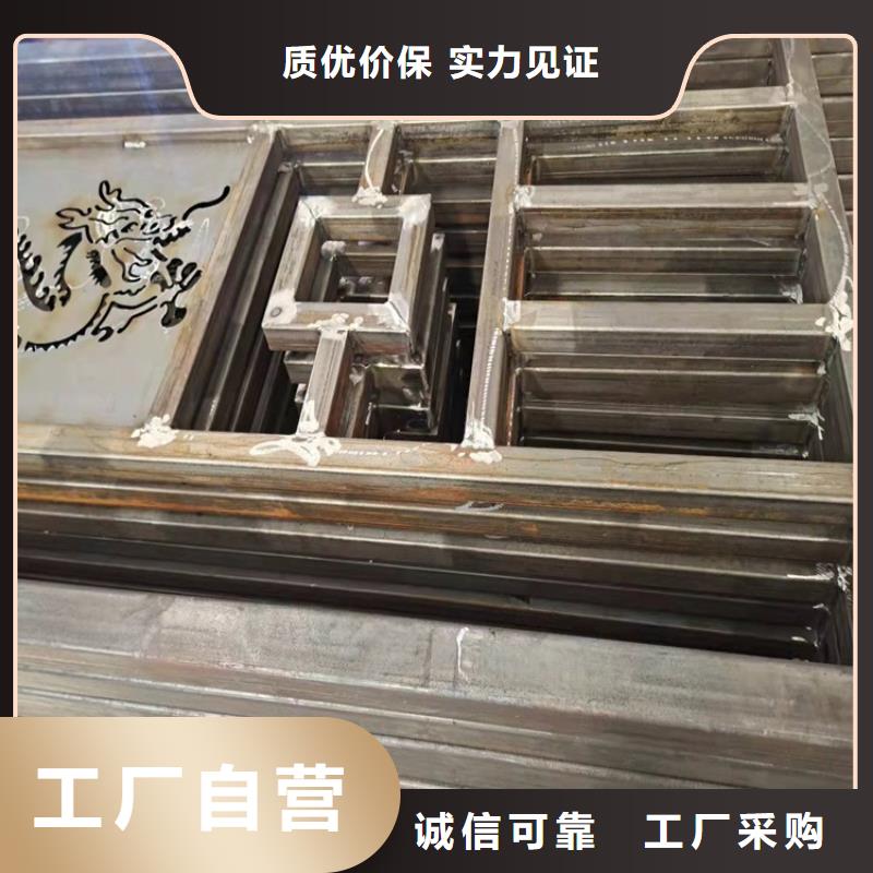护栏1防撞护栏立柱支持定制加工