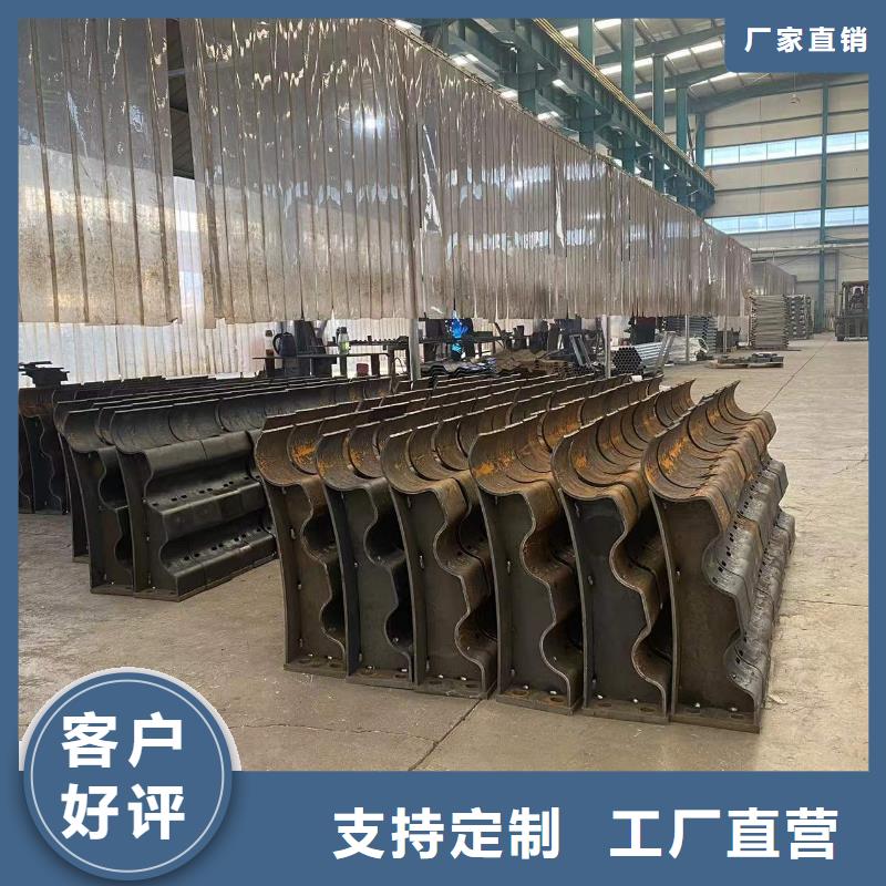 护栏镀锌波形护栏匠心制造