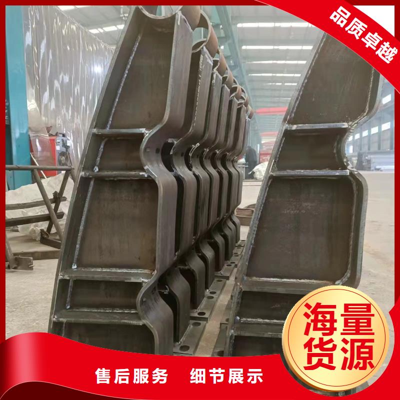 防撞护栏_LED灯光护栏同行低价