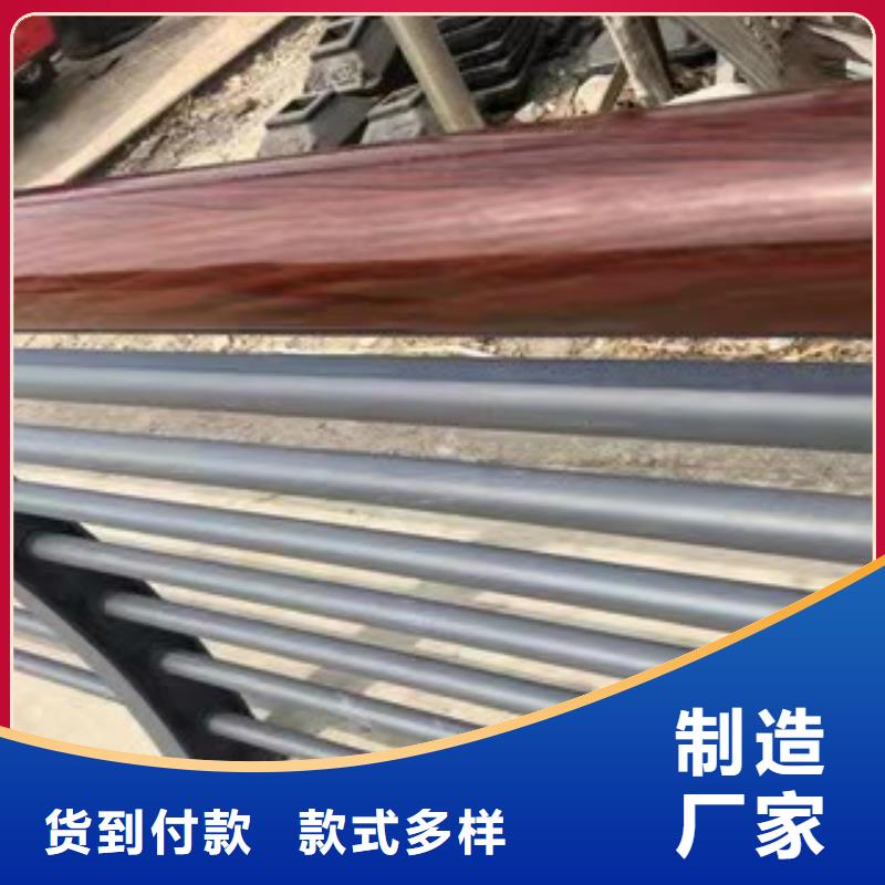 防撞护栏_LED灯光护栏同行低价