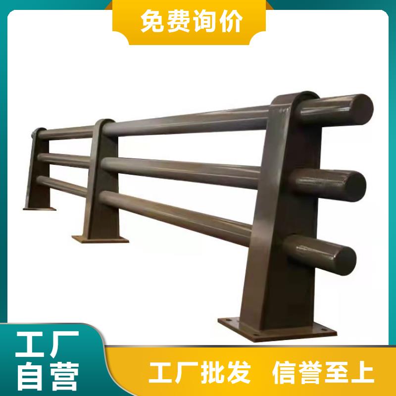 防撞护栏_LED灯光护栏同行低价