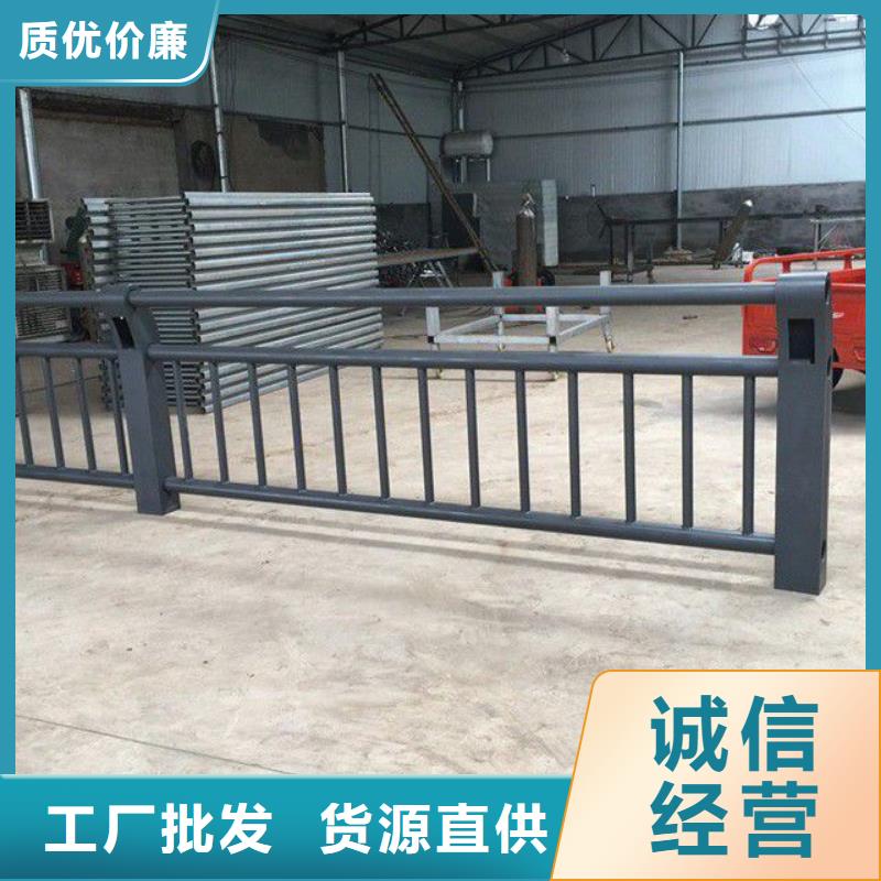 防撞护栏_LED灯光护栏同行低价