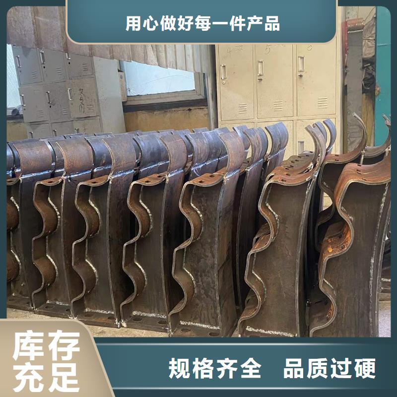 防撞护栏道路护栏省心又省钱