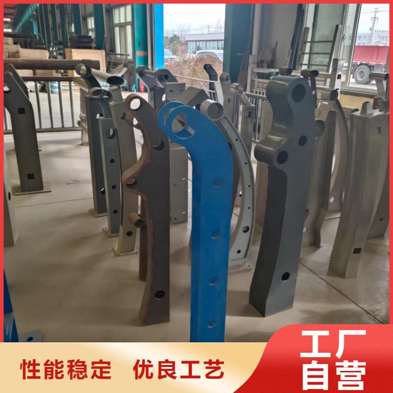 防撞护栏_桥梁护栏厂家诚信为本