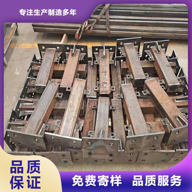 防撞护栏-不锈钢复合管栏杆可定制