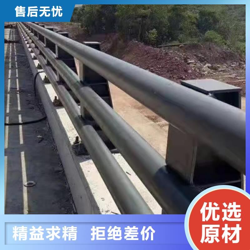 防撞护栏_桥梁护栏厂家诚信为本