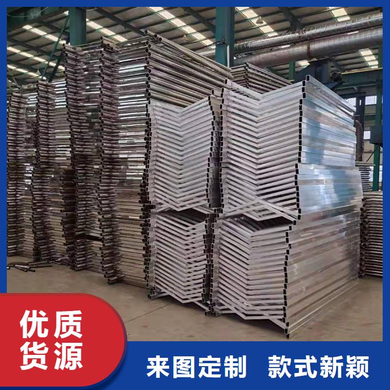 【防撞护栏_不锈钢复合管护栏快捷的物流配送】
