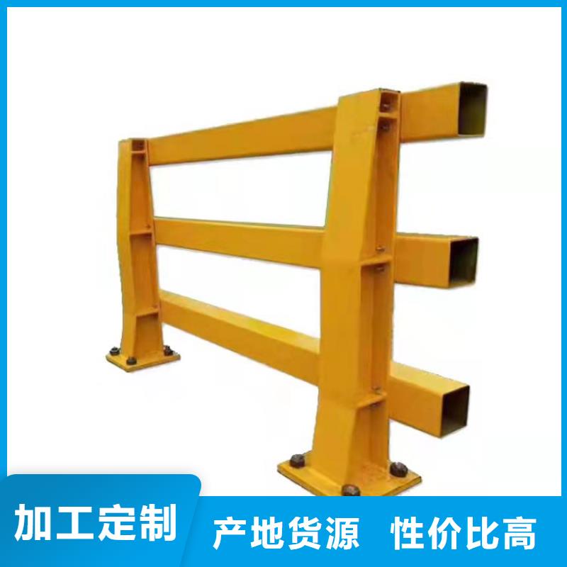 防撞护栏_桥梁护栏厂家诚信为本