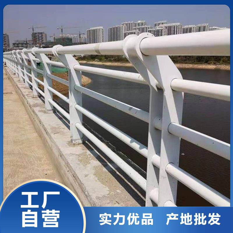 防撞护栏热镀锌立柱老客户钟爱
