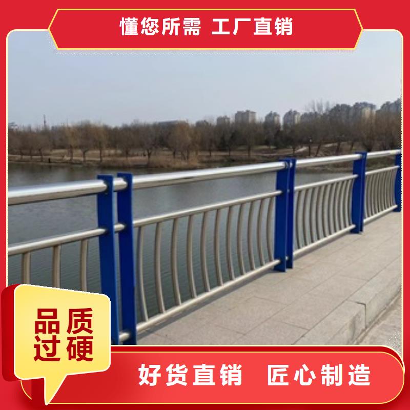 【护栏】桥梁立柱源头工厂