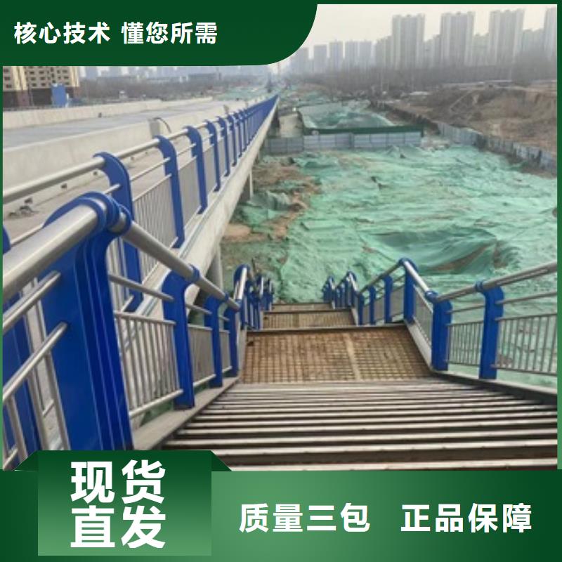 护栏-桥梁立柱大库存无缺货危机
