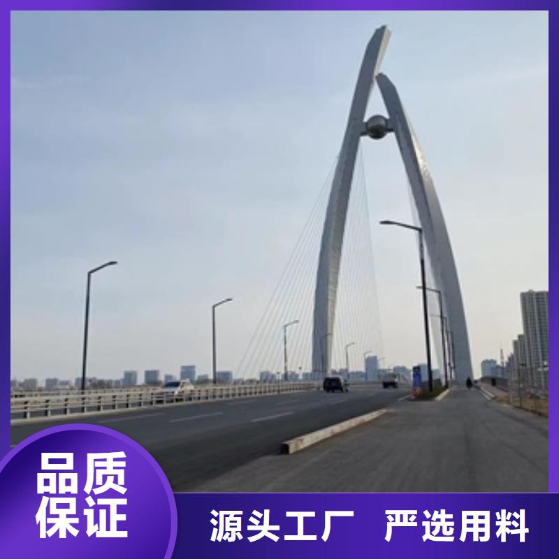 护栏不锈钢复合管护栏海量货源