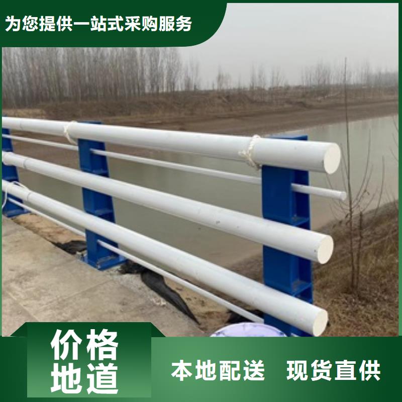 护栏不锈钢立柱可定制