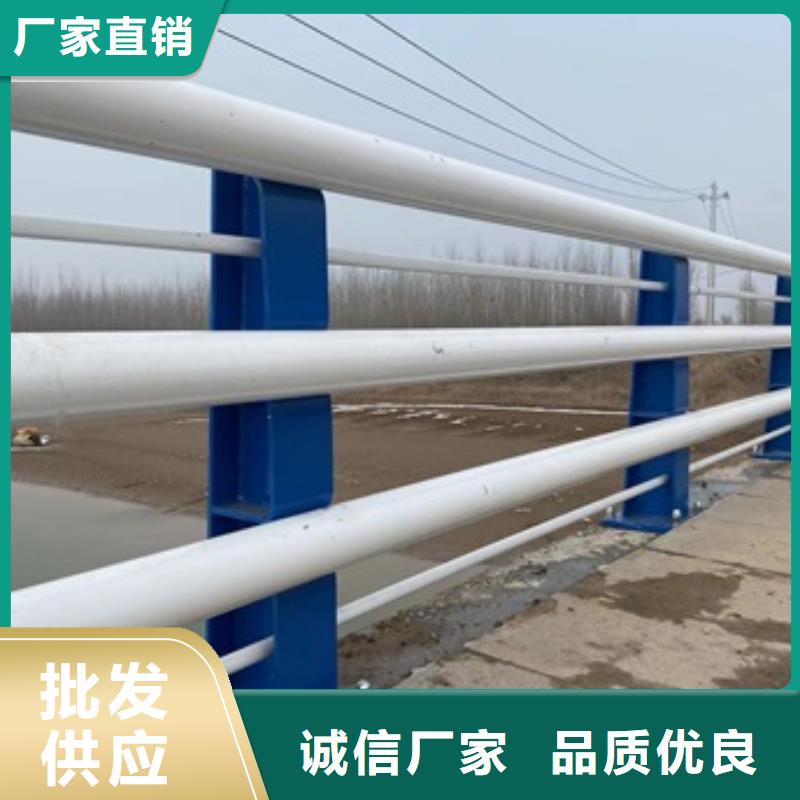 护栏不锈钢立柱可定制