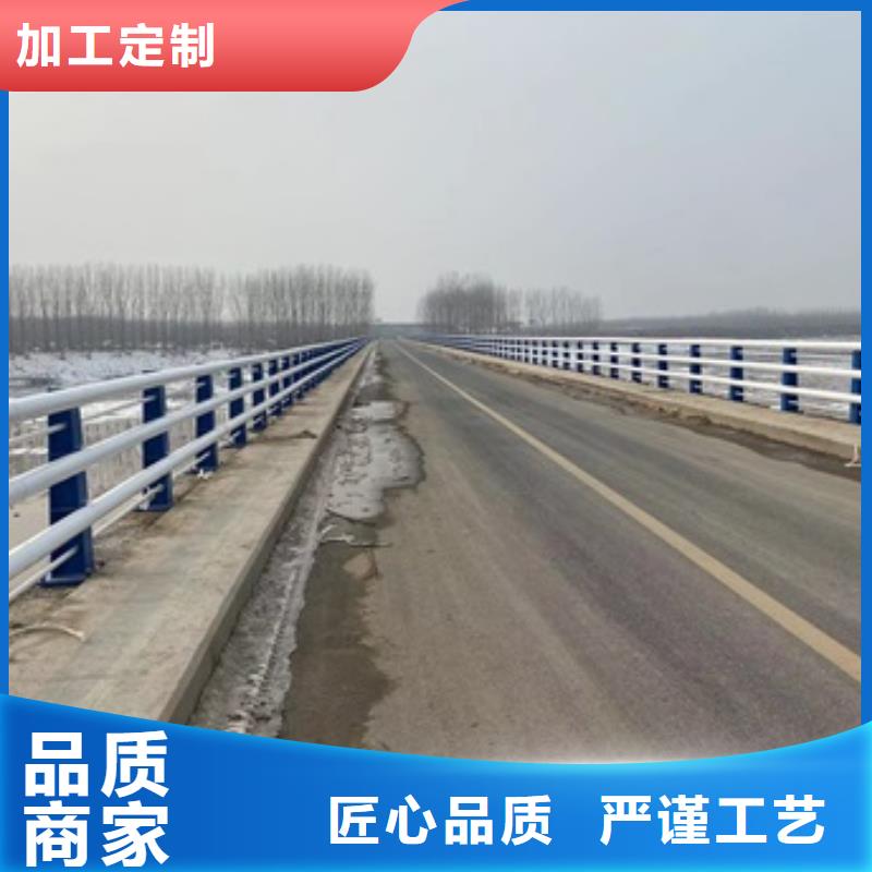 护栏桥梁立柱实力厂商
