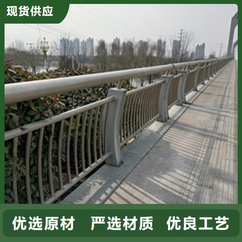 护栏不锈钢立柱用心细节