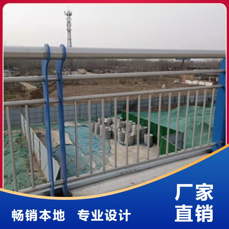 护栏_立柱优质工艺