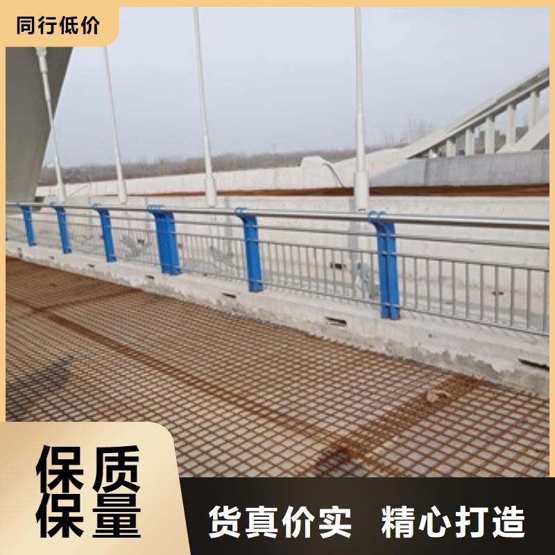 护栏不锈钢立柱可定制