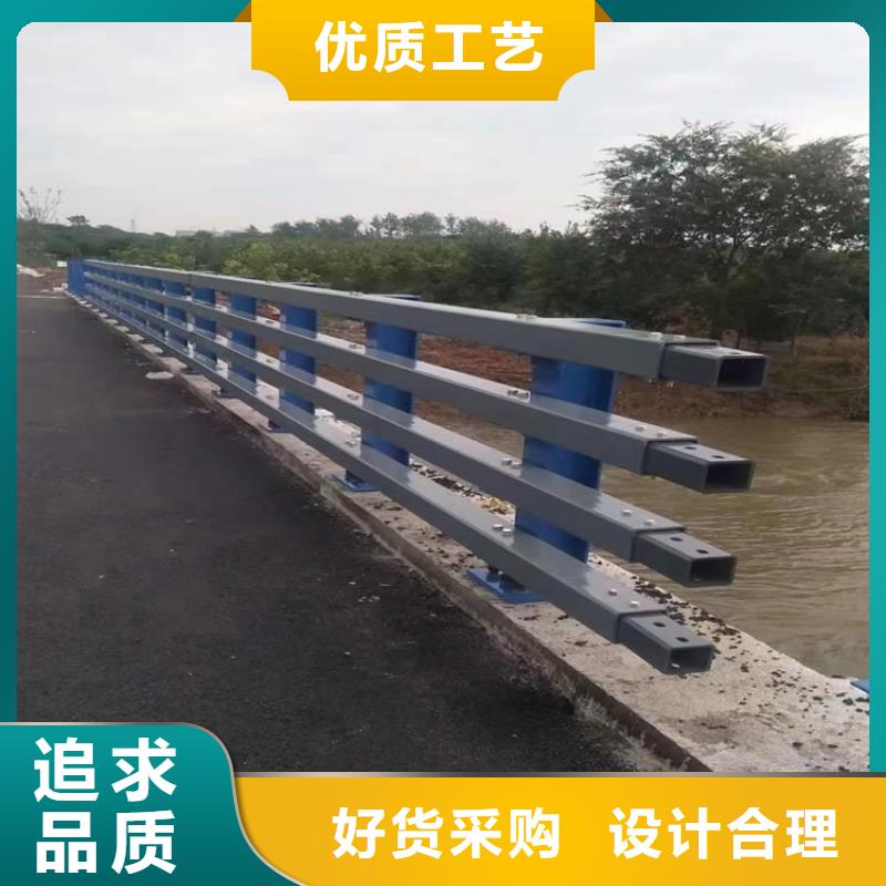 护栏桥梁立柱实力厂商