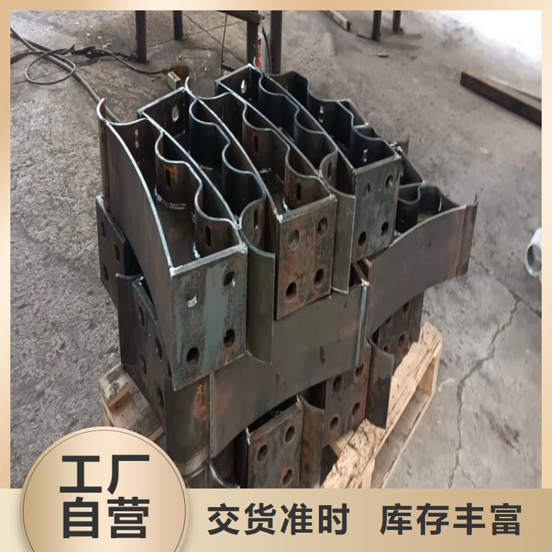 【护栏q235b波形护栏板常年出售】