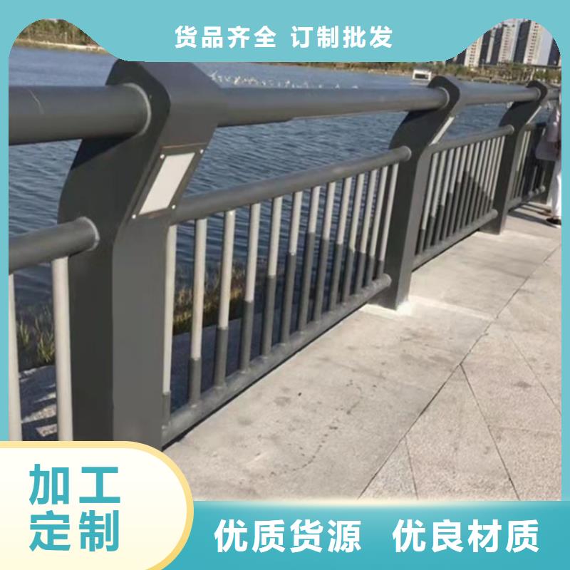 【护栏】桥梁立柱源头工厂