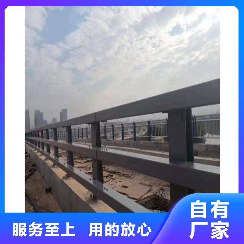 护栏桥梁立柱实力厂商