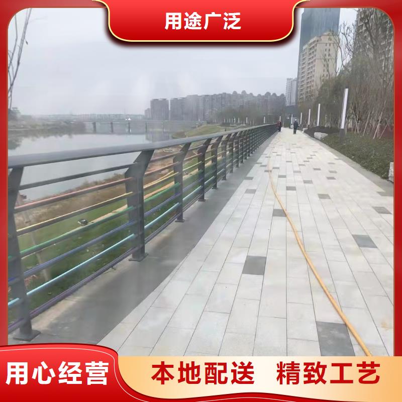 护栏镀锌管景观护栏我们更专业