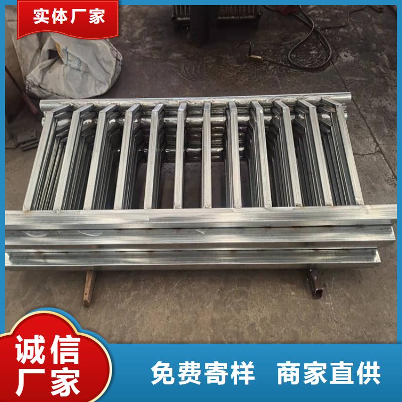 【桥梁防撞护栏】景观护栏规格型号全