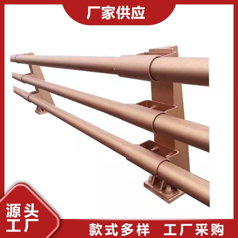 铝合金河道护栏认准实力工厂