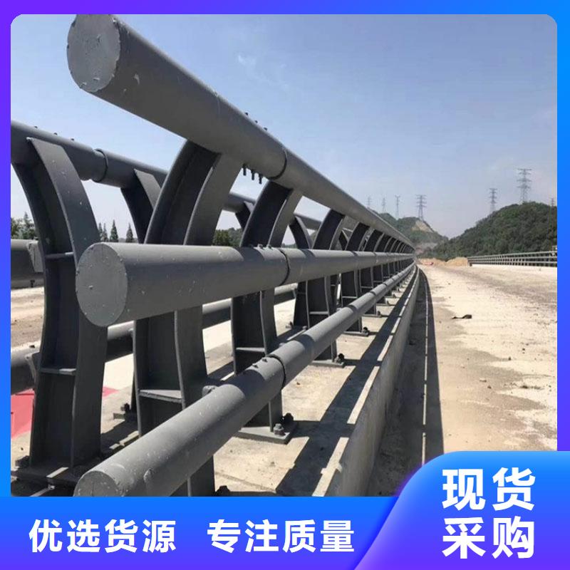 【桥梁防撞护栏】【中央分隔栏】N年专注