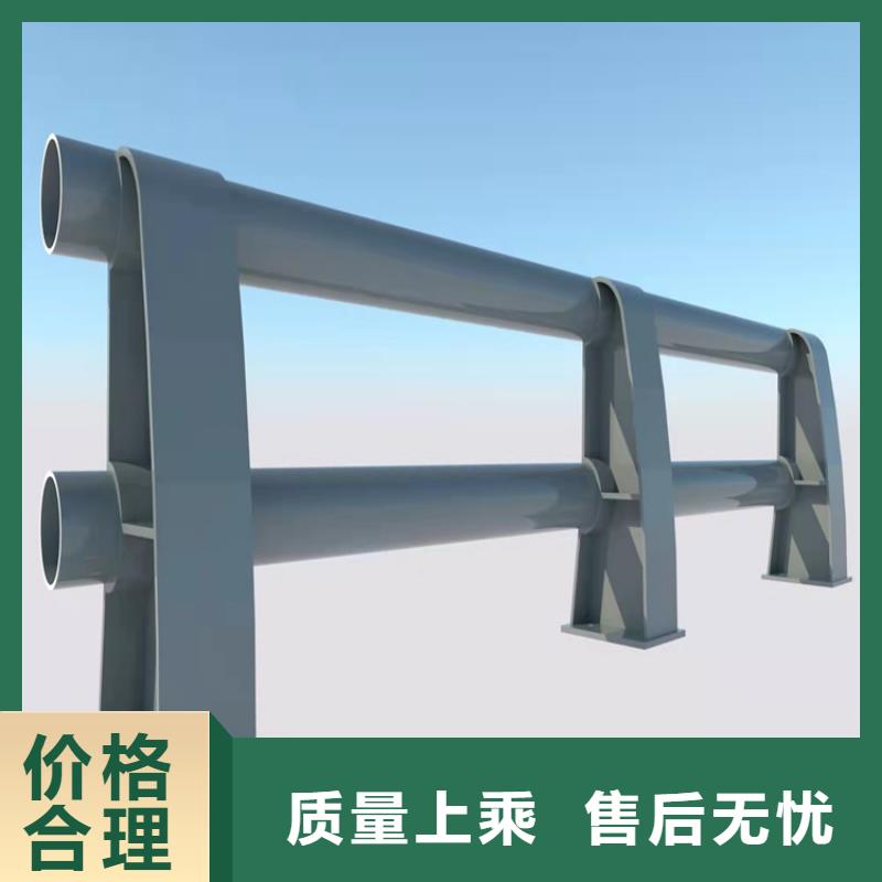 不锈钢桥梁护栏厂家-交货周期短