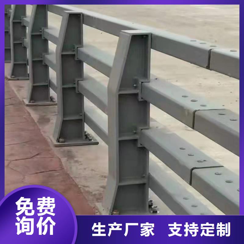 景观护栏人车分流栏服务始终如一