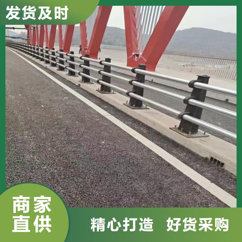 景观护栏细节严格凸显品质