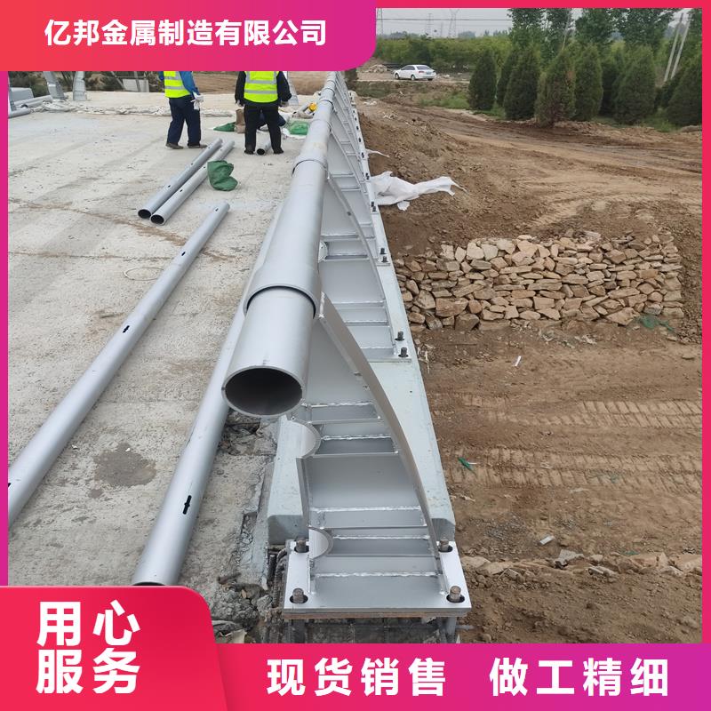 景观护栏镀锌管景观护栏口碑好实力强