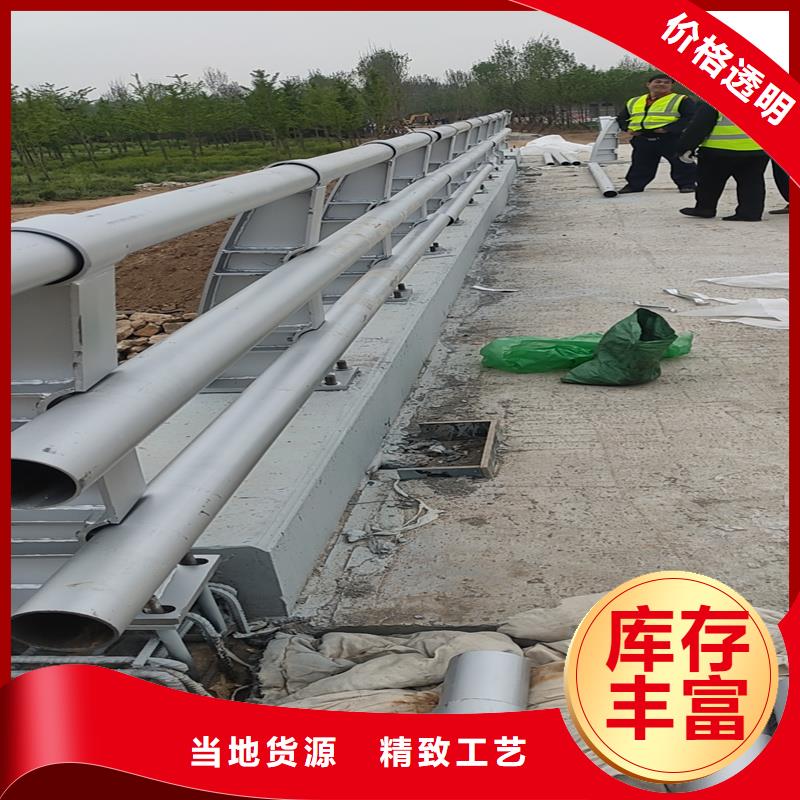 【景观护栏】-不锈钢复合管老客户钟爱
