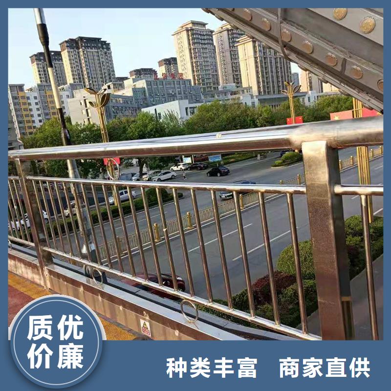 景观护栏镀锌管景观护栏口碑好实力强