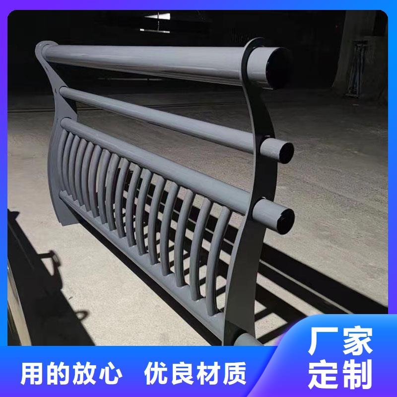 不锈钢复合管桥梁护栏厂家服务完善