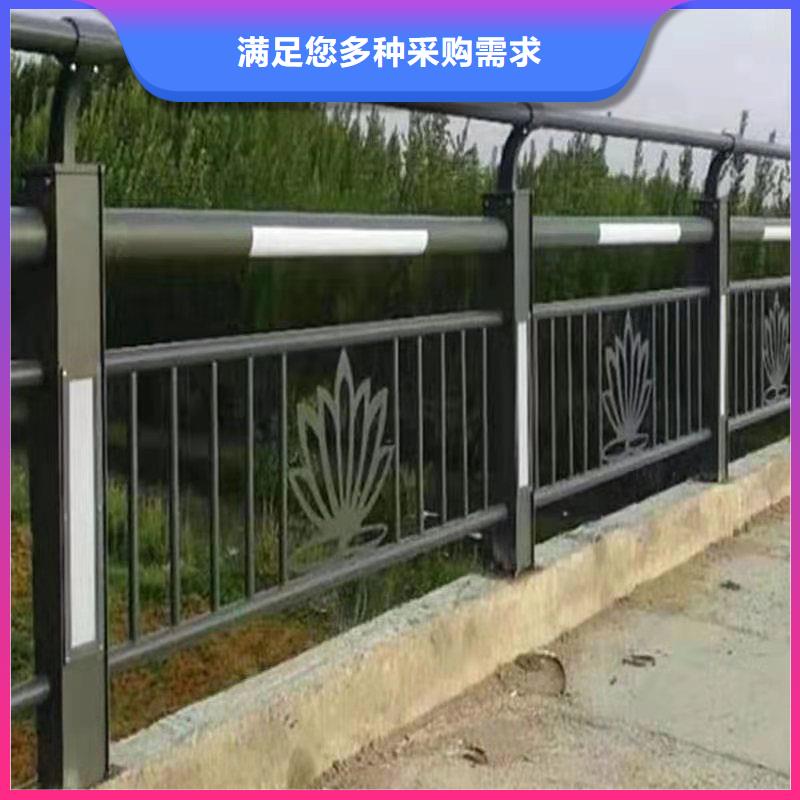 护栏【热镀锌立柱】产品细节参数