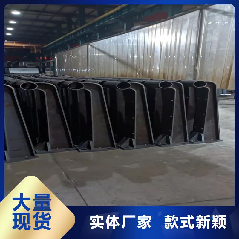 护栏201不锈钢复合管专业生产N年