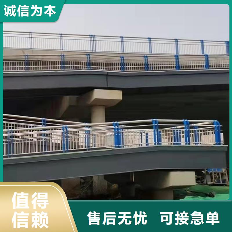 护栏【热镀锌立柱】产品细节参数