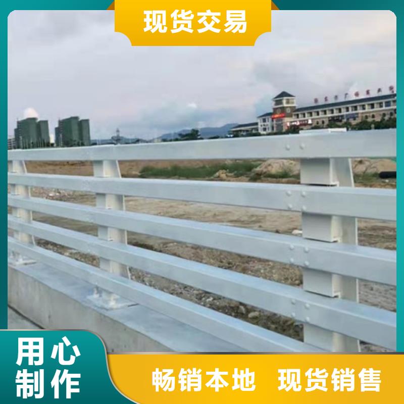 护栏【热镀锌立柱】产品细节参数