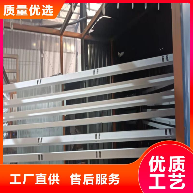 护栏,桥梁景观栏杆不断创新