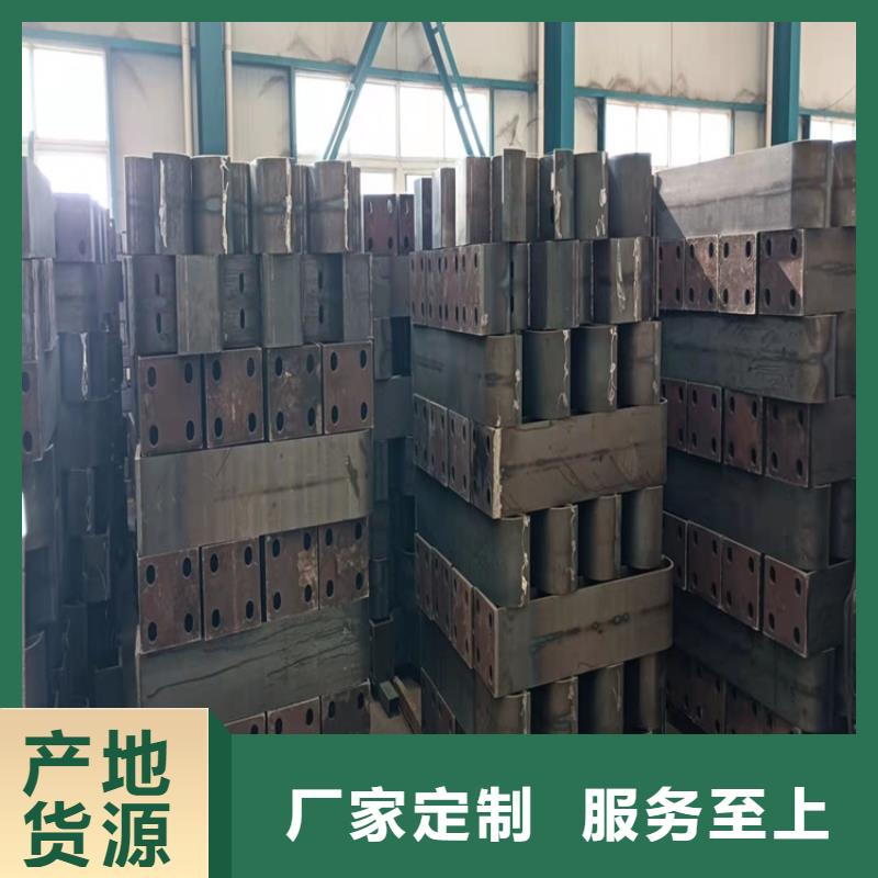 【护栏,不锈钢复合管护栏随到随提】