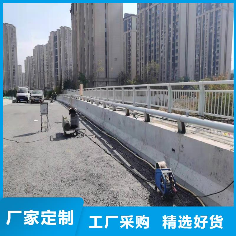 护栏河道护栏厂质量看得见